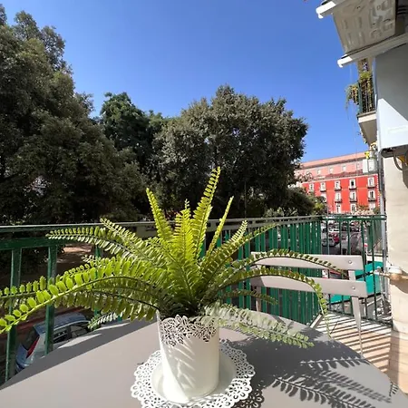 Gasthof Relais Cavour Neapel